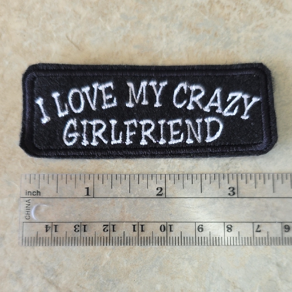 I Love My Crazy Girlfriend